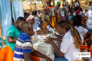 Lighting the Way for Others