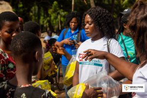 Hands-On Support for Our Communities